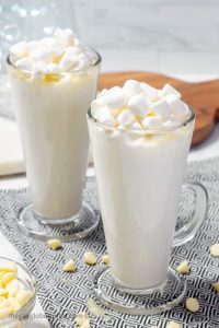 White Hot Chocolate