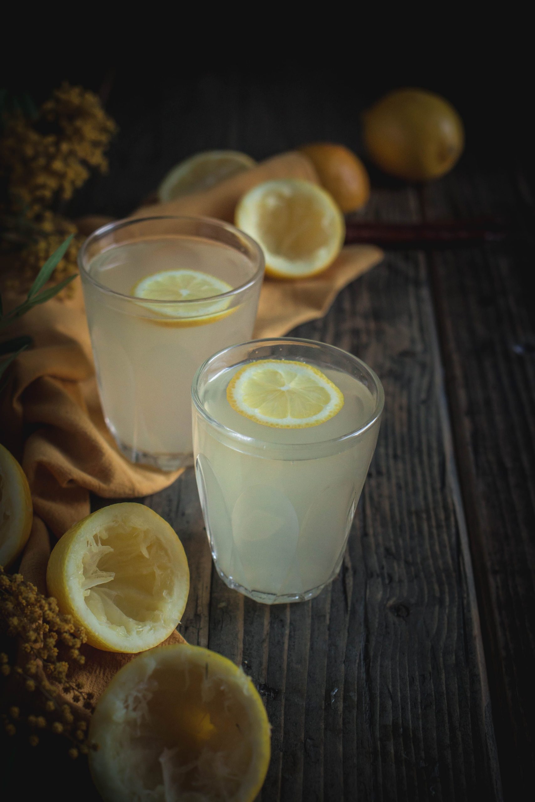 Elderflower Lemonade