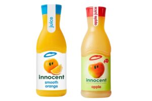 Innocent Juice Apple