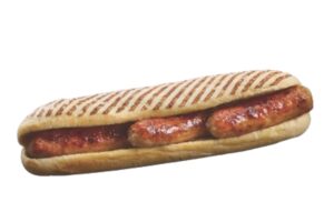 Sausage Panini