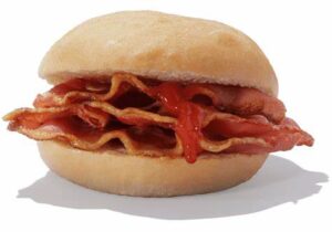 Bacon Bap