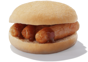 Sausage Bap