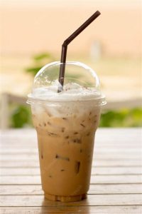 Iced Cappuccino