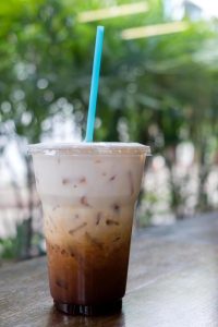 Iced Latte