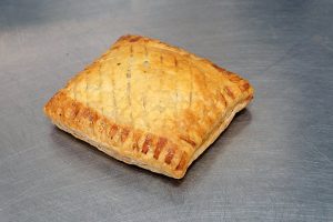 Creamy Chicken Pastry