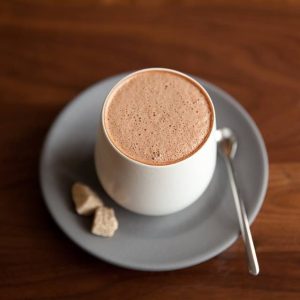 Chocolate Baby Latte