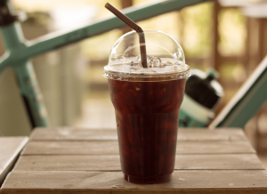 Iced Americano