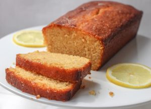 Lemon Drizzle Loaf