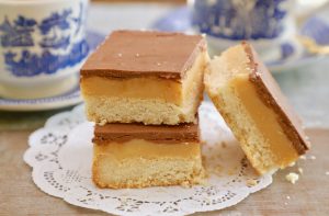 GF Millionaire Shortbread