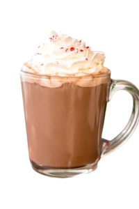 Mint Hot Chocolate